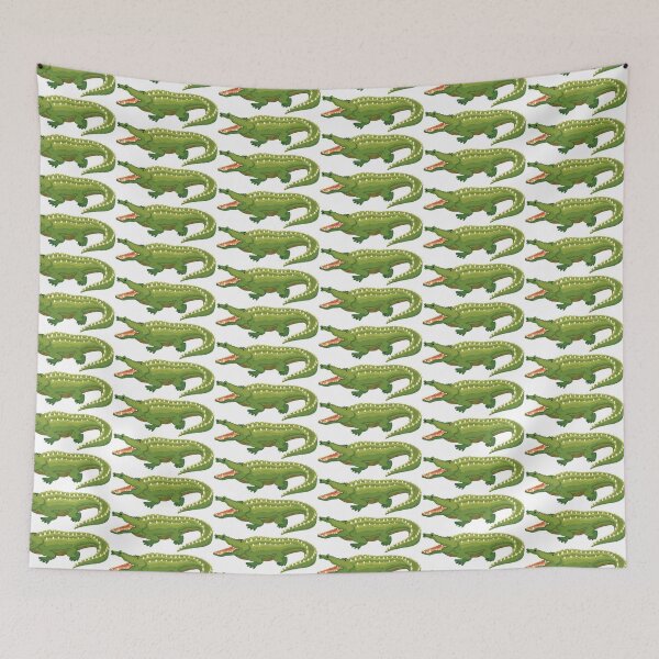 Item preview, Funny Crocodile designed and sold by so01.