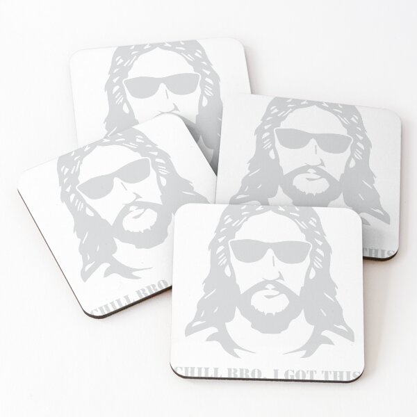 Item preview, CHILL BRO I GOT THIS designed and sold by Holytees316.
