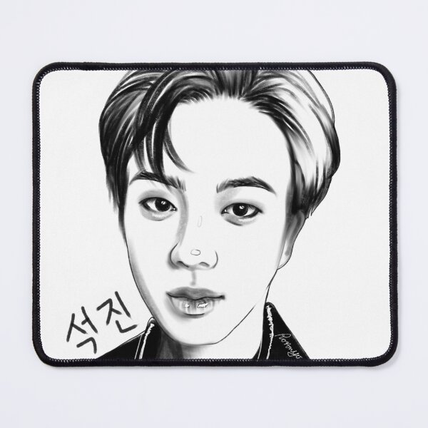 Item preview, Bae SeokJin No1 designed and sold by RoAnYo.