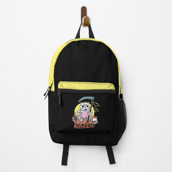 Item preview, Reaper Kitty by Tobe Fonseca designed and sold by Tobe Fonseca®.