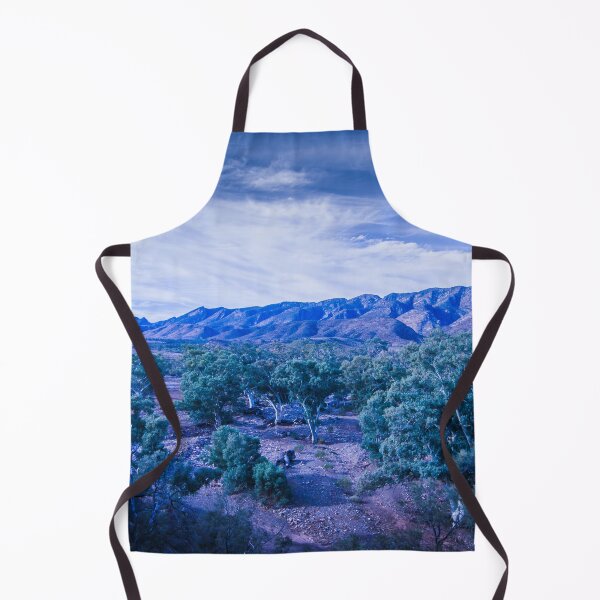 Artikelvorschau, Blaue Landschaft entworfen und verkauft von DVJPhotography.