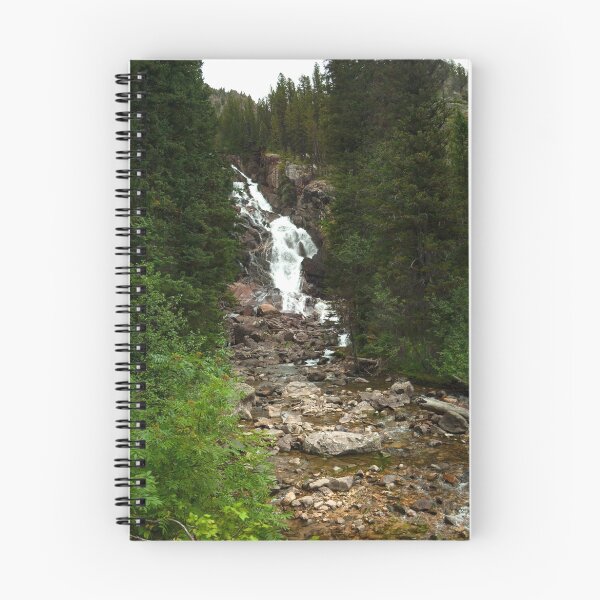 Item preview, Waterfall designed and sold by Luna Doodle Design.