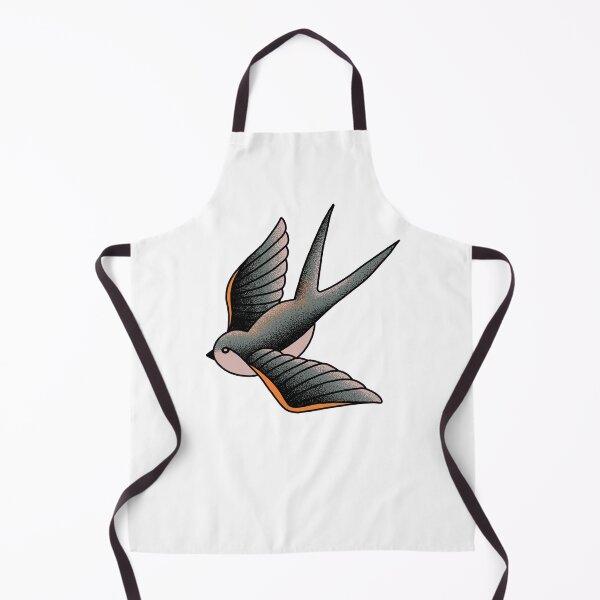 Item preview, Swallow Bird Tattoo designed and sold by Julianna DiMeola.