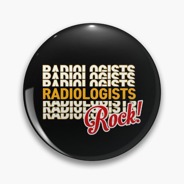 Item preview, radiologists, radiologists rock designed and sold by doctors-apparel.