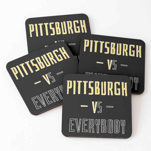 Item preview, Pittsburgh vs Everybody designed and sold by OlympicsMerch.
