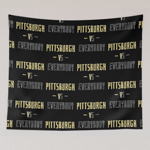 Item preview, Pittsburgh vs Everybody designed and sold by OlympicsMerch.