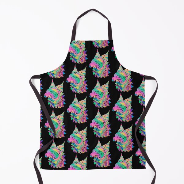 Item preview, Psychedelic Skull Creature designed and sold by VariousLizards.
