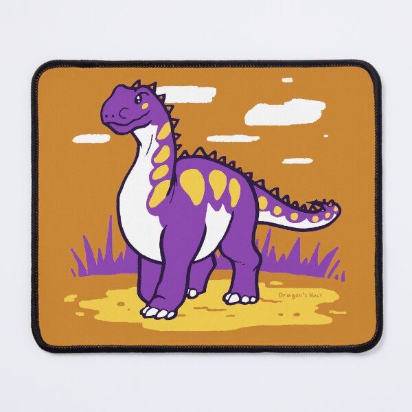 Item preview, Dinomite: Barapasaurus designed and sold by SalamisDN.