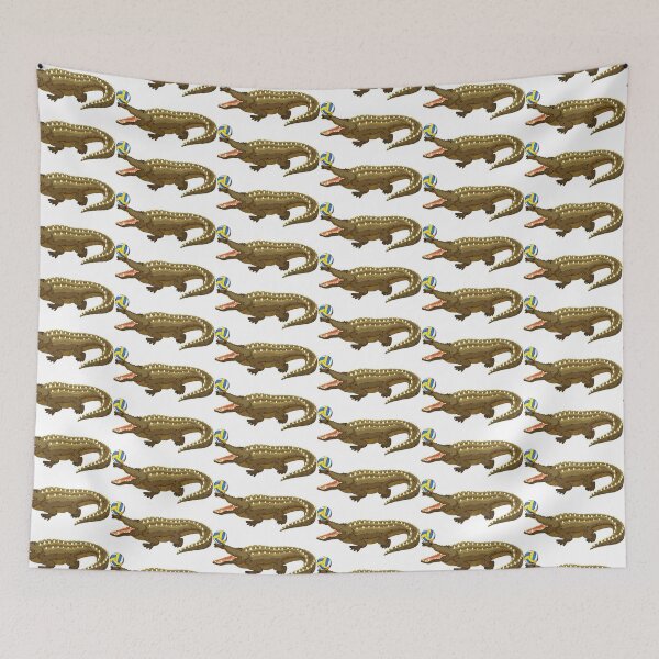 Item preview, Funny Crocodile designed and sold by so01.