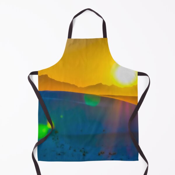 Item preview, "White Sands at Sunset 01" Image by Rich AMeN Gill designed and sold by RichAMeNGill.