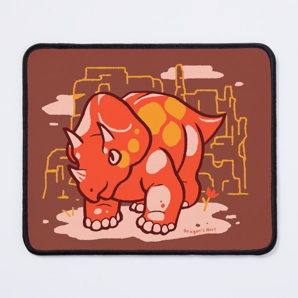 Item preview, Dinomite: Triceratops designed and sold by SalamisDN.