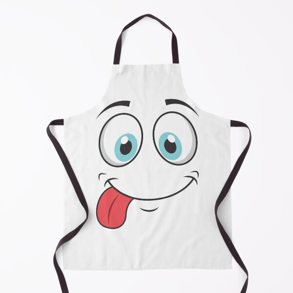 Item preview, cartoon face design funny happy cute positive t-shirt designed and sold by ahmeddesigne.