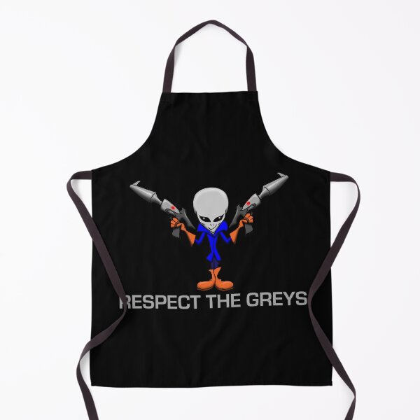 Item preview, RESPECT THE GREYS designed and sold by wickedcartoons.