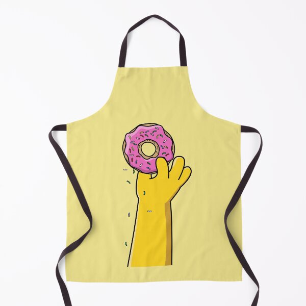 Item preview, Homer donut designed and sold by frangipanms.