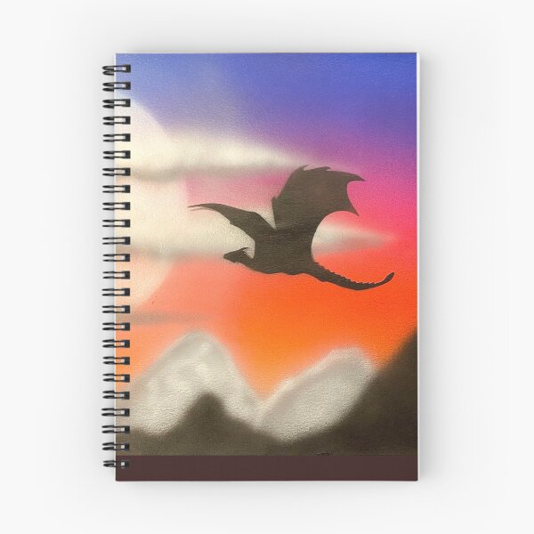 Aperçu de l'œuvre Montagne du Dragon créée et vendue par Beyond Visuals.