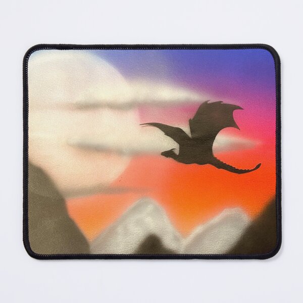 Item preview, Dragon Mountain designed and sold by Beyond Visuals.