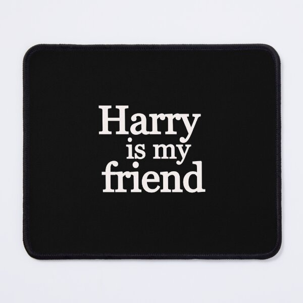 Item preview, H is my friend designed and sold by So Golden Shop.