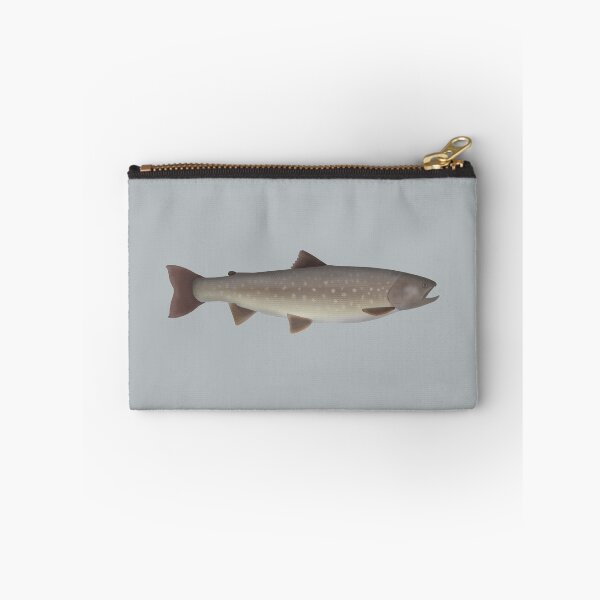 Item preview, Whitespotted Char designed and sold by fishfolkart.