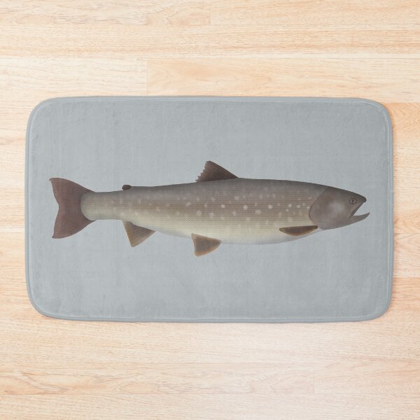 Item preview, Whitespotted Char designed and sold by fishfolkart.