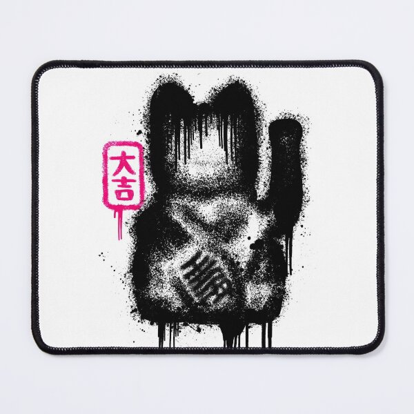 Item preview, Lucky Cat Spray designed and sold by therocketman.
