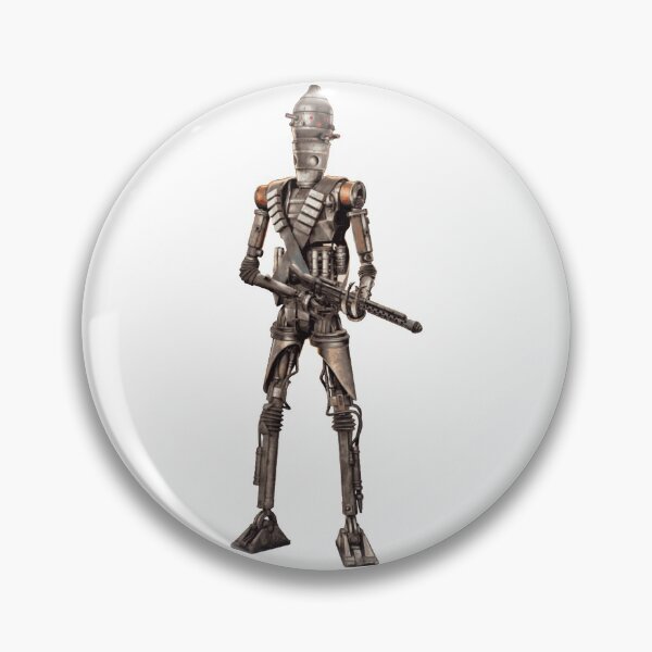 Item preview, IG-11 designed and sold by thesyfyshop.