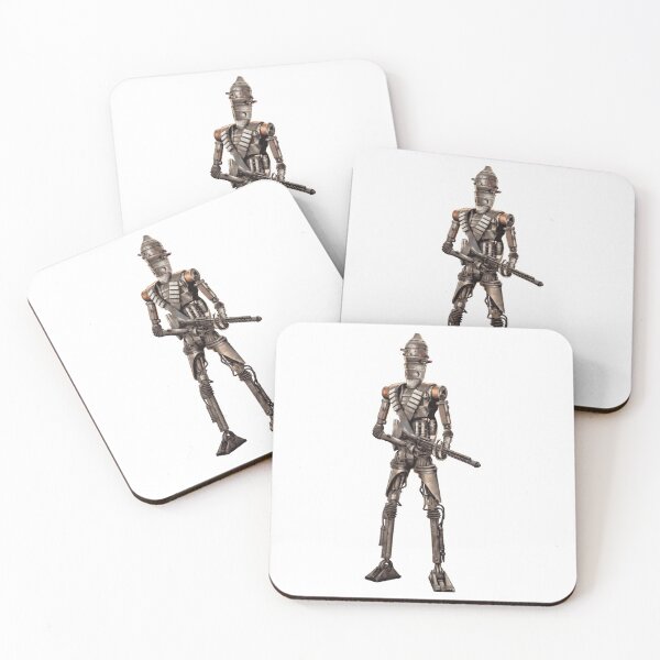 Item preview, IG-11 designed and sold by thesyfyshop.