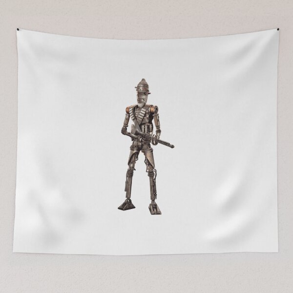 Item preview, IG-11 designed and sold by thesyfyshop.