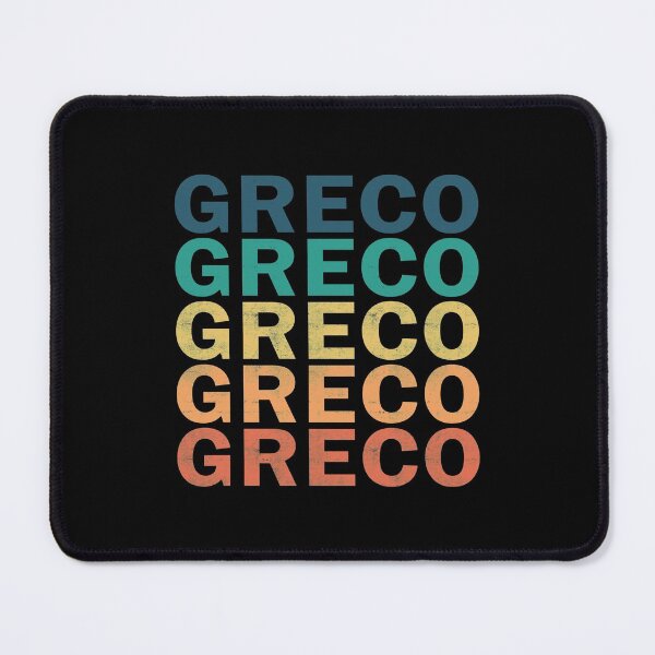 Item preview, Greco Name T Shirt - Greco Vintage Retro Greco Name Gift Item Tee designed and sold by arlinasdua.