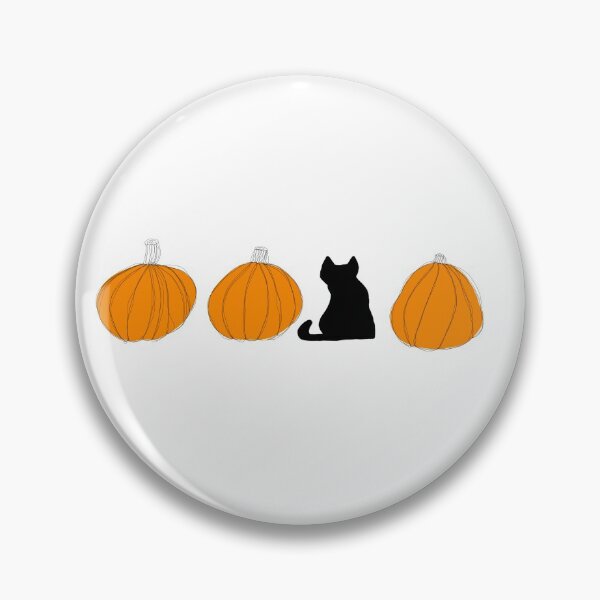 Item preview, Pumpkins and kitty cats designed and sold by StudioSamanthaa.