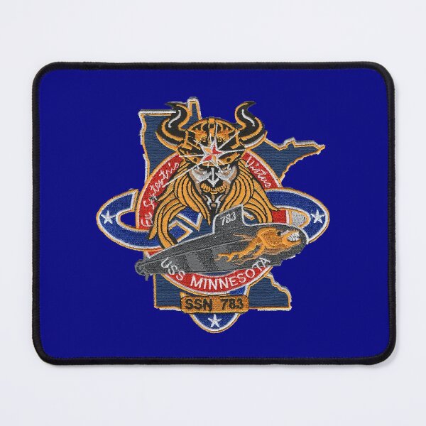 Item preview, USS MINNESOTA (SSN-783) SHIP'S STORE designed and sold by militarygifts.
