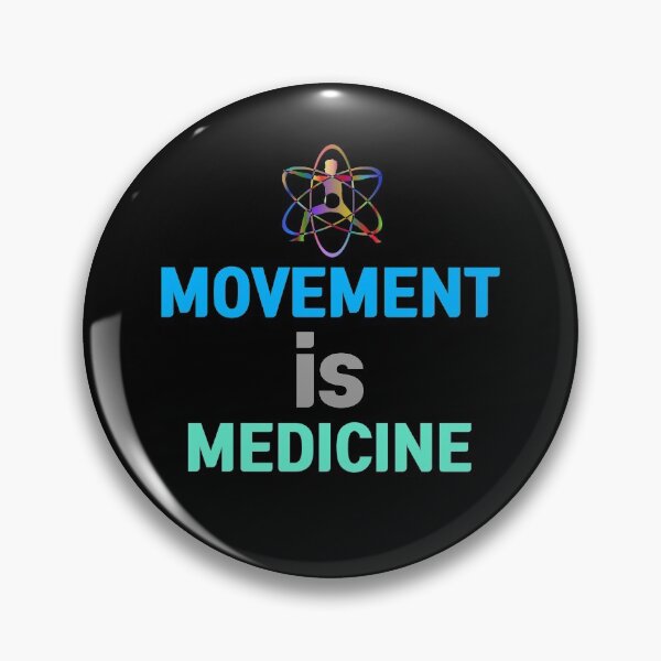 Item preview, Rehabilitation Medicine. Physiatry. movement is medicine designed and sold by doctors-apparel.