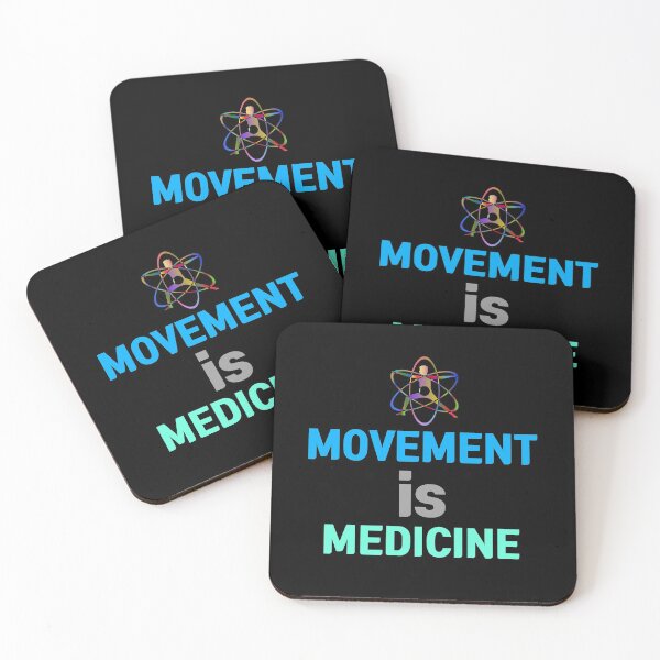 Item preview, Rehabilitation Medicine. Physiatry. movement is medicine designed and sold by doctors-apparel.
