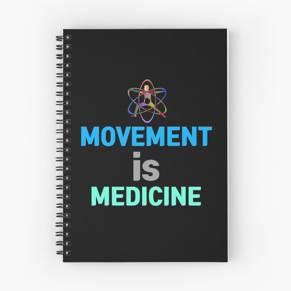 Item preview, Rehabilitation Medicine. Physiatry. movement is medicine designed and sold by doctors-apparel.