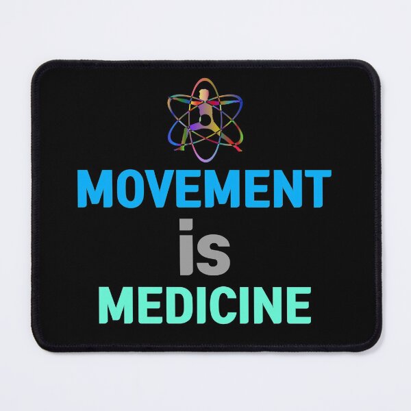 Item preview, Rehabilitation Medicine. Physiatry. movement is medicine designed and sold by doctors-apparel.