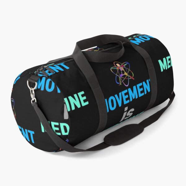 Item preview, Rehabilitation Medicine. Physiatry. movement is medicine designed and sold by doctors-apparel.