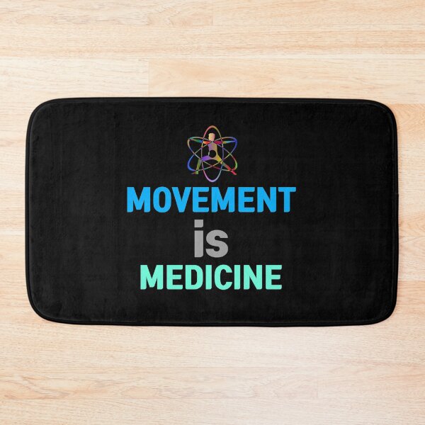 Item preview, Rehabilitation Medicine. Physiatry. movement is medicine designed and sold by doctors-apparel.