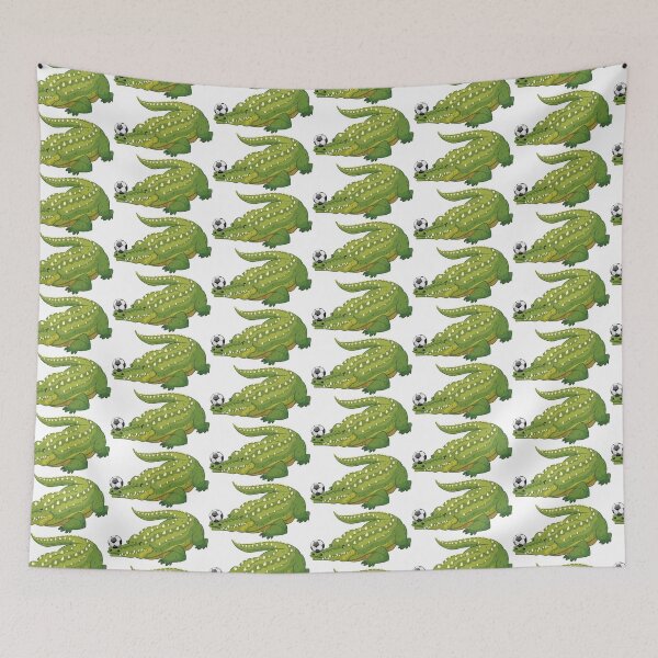 Item preview,  Funny Crocodile designed and sold by so01.