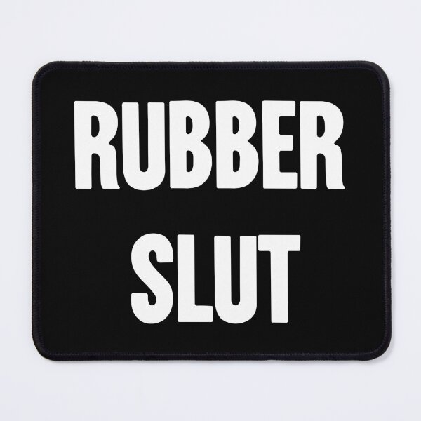 Item preview, Rubber Slut designed and sold by Good-Looking Corpse.