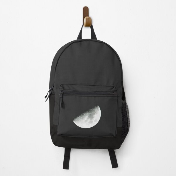 Item preview, Half Moon on the Night Sky designed and sold by JoyforU.