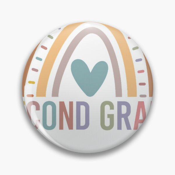 Item preview, Second Grade Rainbow Teacher Team 2nd Grade Squad designed and sold by MichaelAgree.