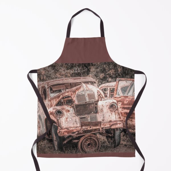 Item preview, Rusted Car designed and sold by DVJPhotography.