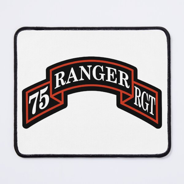 Item preview, 75th Ranger Regiment designed and sold by Buckwhite.