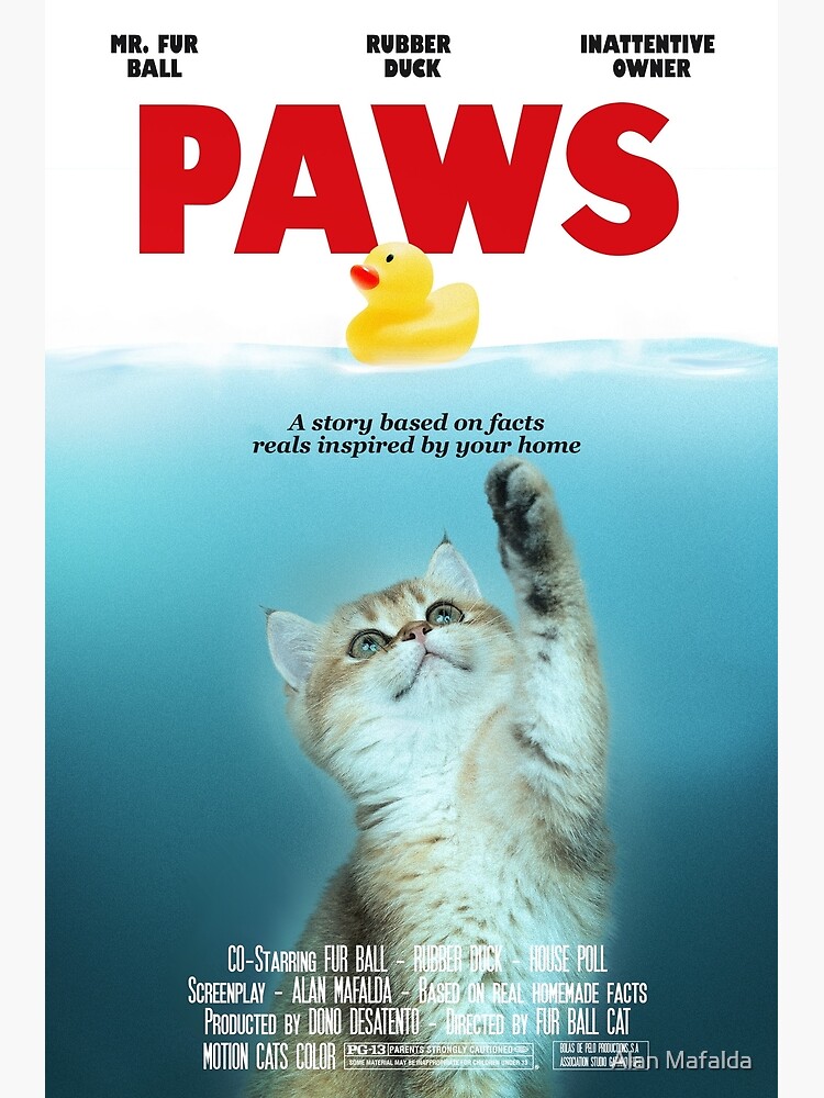 Paws - The Movie by alancruzm