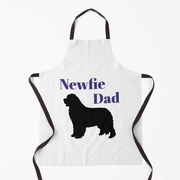 Aperçu de l'œuvre Papa de Newfie, cadeau de papa de Terre-Neuve, cadeau de papa de Newfie, cadeau de Newfie créée et vendue par stuffofsuccess.