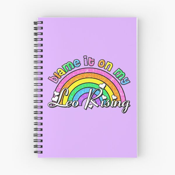 Item preview, blame it on my leo rising designed and sold by disco dottie.