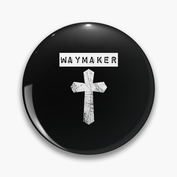 Item preview, Waymaker Cross designed and sold by herwinv.