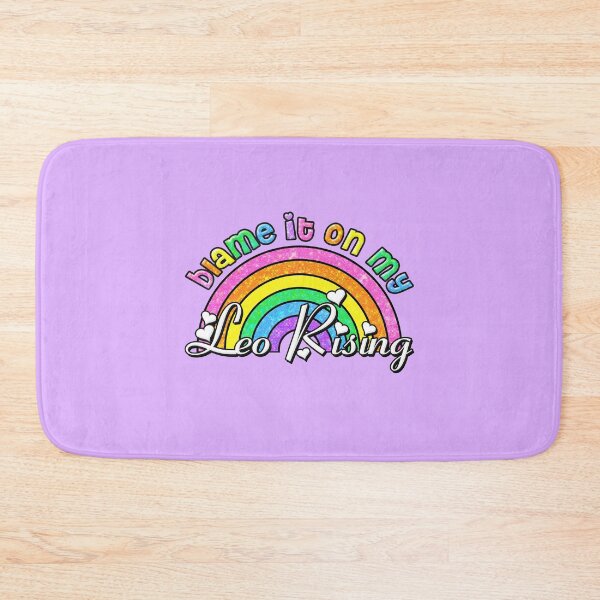 Item preview, blame it on my leo rising designed and sold by disco dottie.