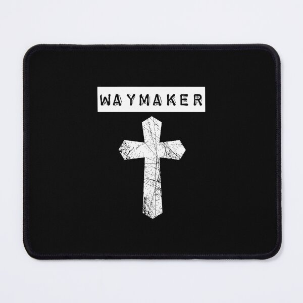 Item preview, Waymaker Cross designed and sold by herwinv.