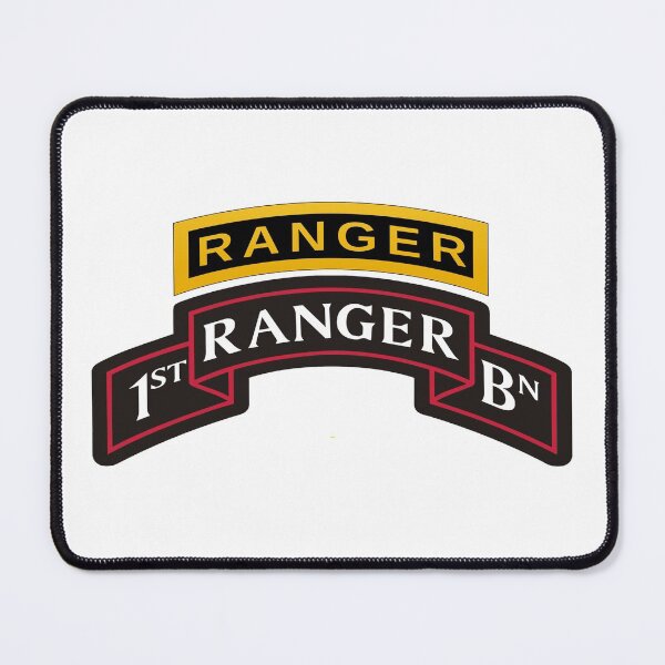 Item preview, 1st Bn 75th Rangers designed and sold by Buckwhite.