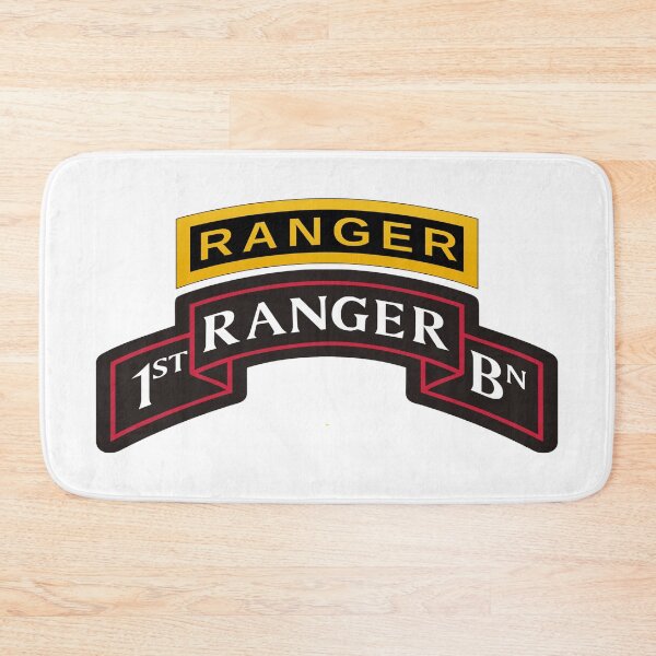 Item preview, 1st Bn 75th Rangers designed and sold by Buckwhite.